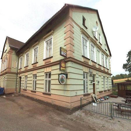 Penzion Dalibor Trutnov Εξωτερικό φωτογραφία