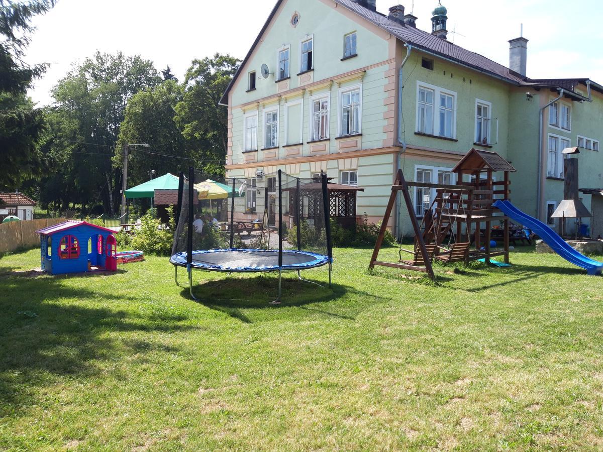 Penzion Dalibor Trutnov Εξωτερικό φωτογραφία