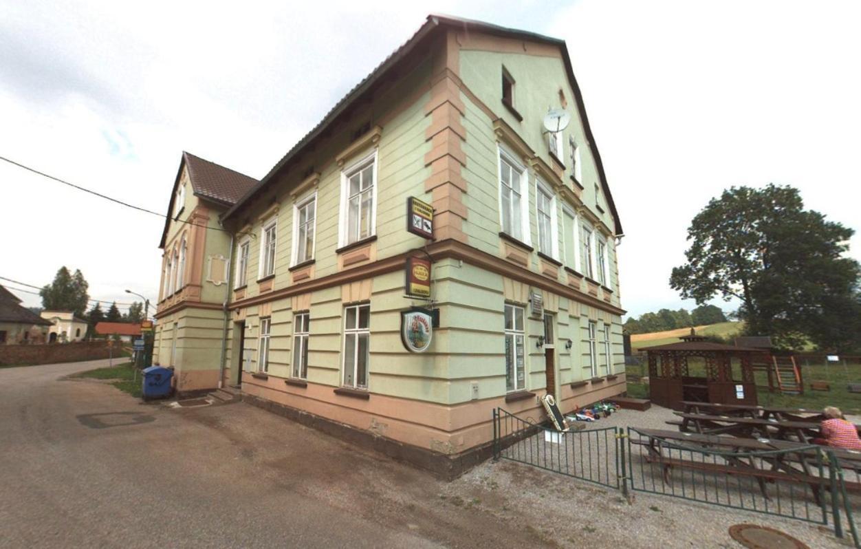 Penzion Dalibor Trutnov Εξωτερικό φωτογραφία